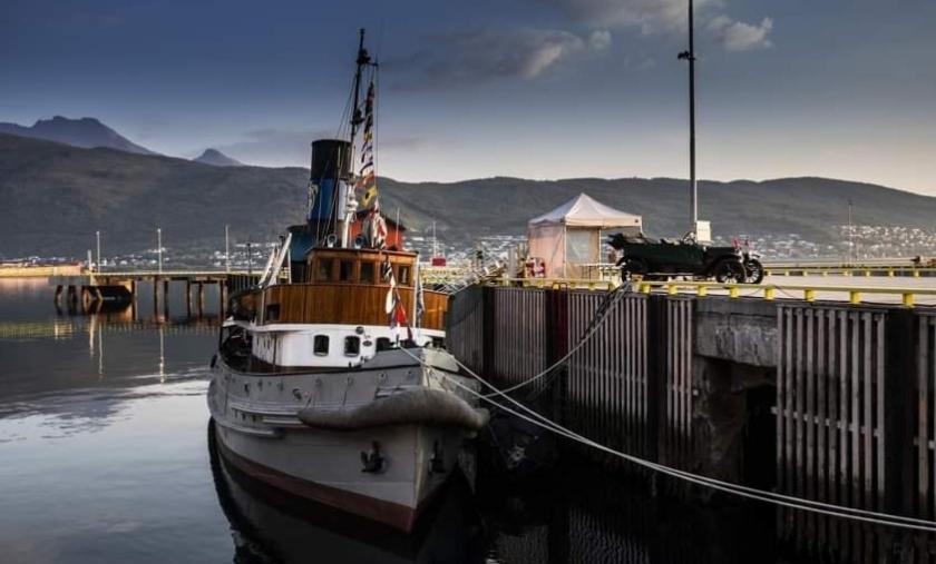 Koselig Leilighet I Narvik Sentrum 5 Soveplasser Gratis Parkering Og Gratis Internett Zewnętrze zdjęcie