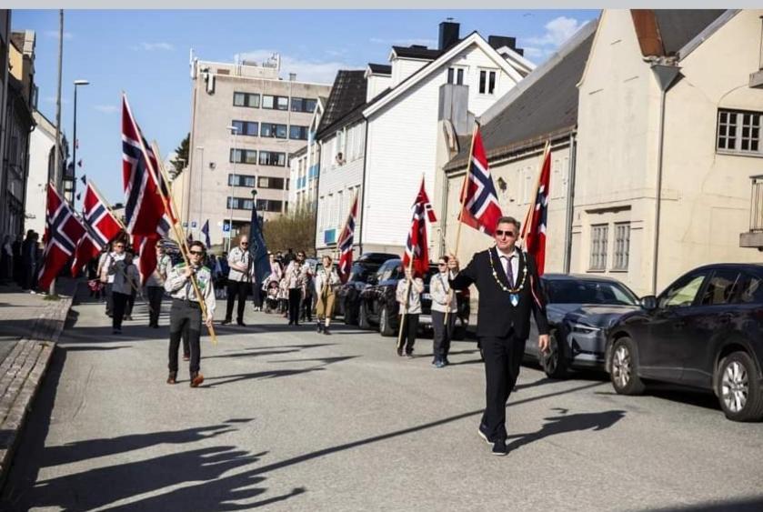 Koselig Leilighet I Narvik Sentrum 5 Soveplasser Gratis Parkering Og Gratis Internett Zewnętrze zdjęcie