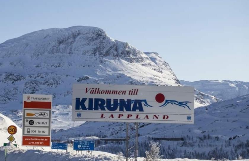 Koselig Leilighet I Narvik Sentrum 5 Soveplasser Gratis Parkering Og Gratis Internett Zewnętrze zdjęcie