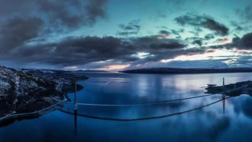 Koselig Leilighet I Narvik Sentrum 5 Soveplasser Gratis Parkering Og Gratis Internett Zewnętrze zdjęcie