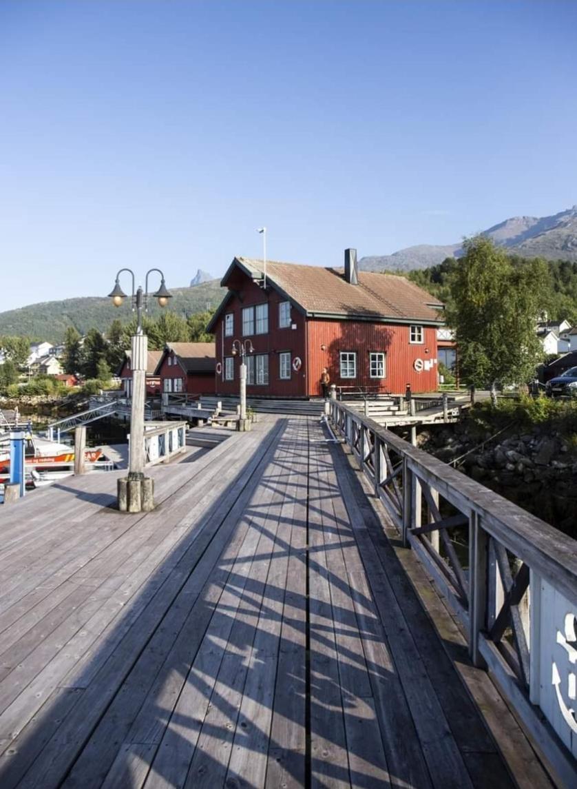 Koselig Leilighet I Narvik Sentrum 5 Soveplasser Gratis Parkering Og Gratis Internett Zewnętrze zdjęcie