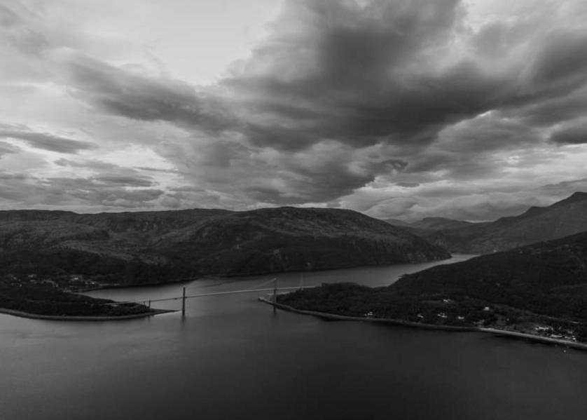 Koselig Leilighet I Narvik Sentrum 5 Soveplasser Gratis Parkering Og Gratis Internett Zewnętrze zdjęcie