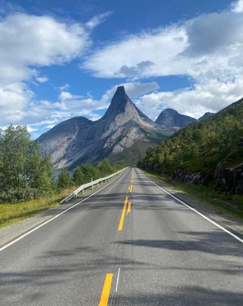 Koselig Leilighet I Narvik Sentrum 5 Soveplasser Gratis Parkering Og Gratis Internett Zewnętrze zdjęcie