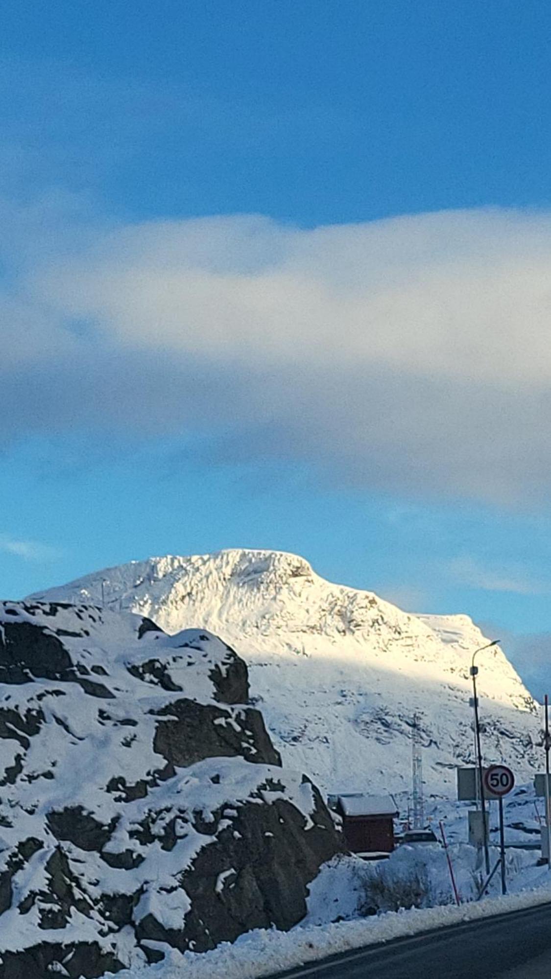 Koselig Leilighet I Narvik Sentrum 5 Soveplasser Gratis Parkering Og Gratis Internett Zewnętrze zdjęcie